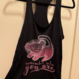 The Lion King - Remember Who You Are Tank - New w/o tags